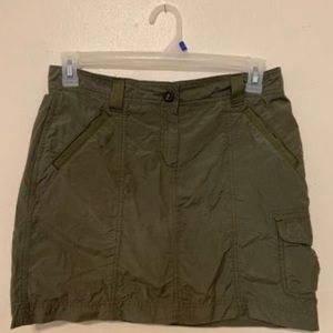 Lands end women’s active skort size 10